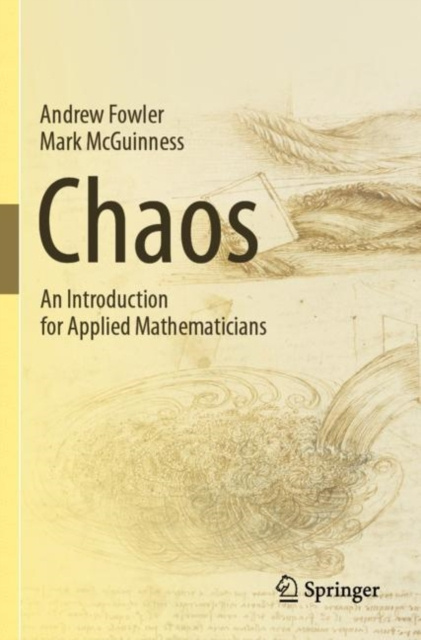 E-kniha Chaos Andrew Fowler