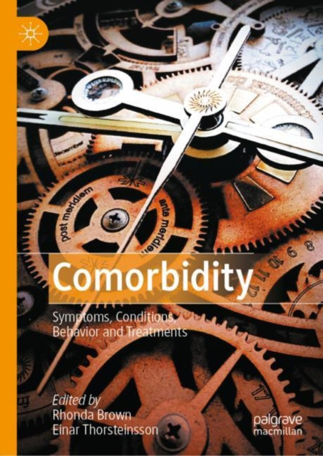 E-knjiga Comorbidity Rhonda Brown