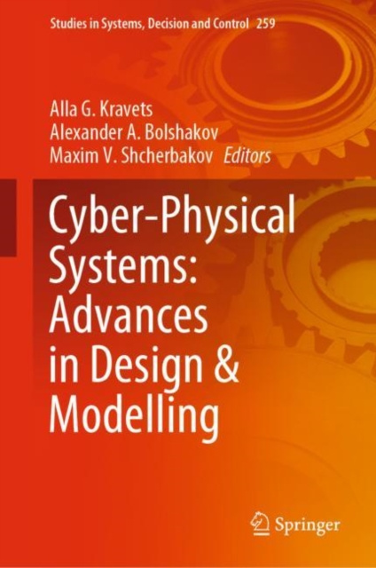 E-book Cyber-Physical Systems: Advances in Design & Modelling Alla G. Kravets