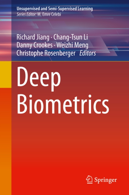 E-book Deep Biometrics Richard Jiang