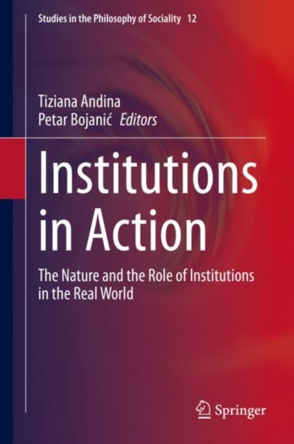 E-knjiga Institutions in Action Tiziana Andina