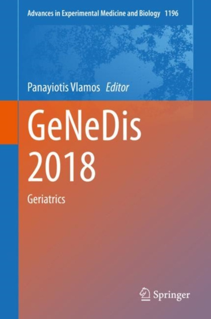 E-book GeNeDis 2018 Panayiotis Vlamos