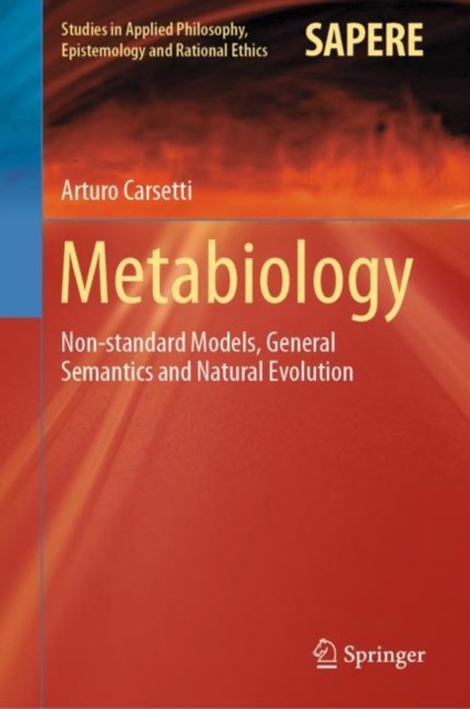 E-book Metabiology Arturo Carsetti