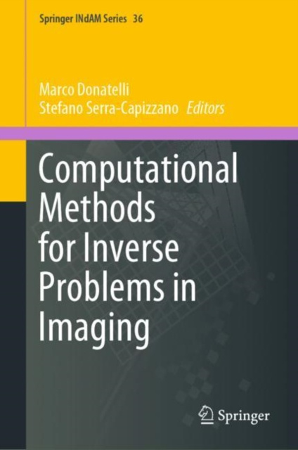 E-book Computational Methods for Inverse Problems in Imaging Marco Donatelli