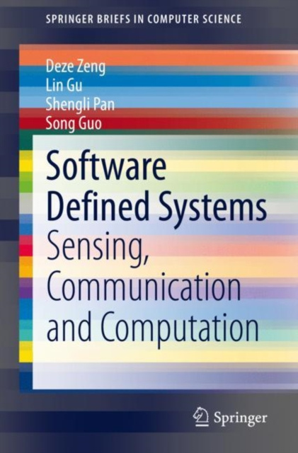 E-knjiga Software Defined Systems Deze Zeng
