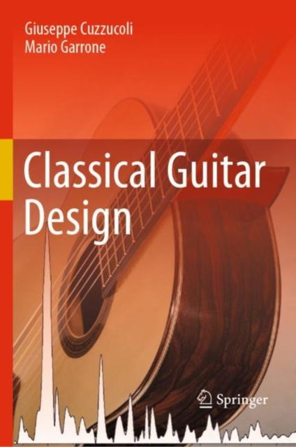 E-book Classical Guitar Design Giuseppe Cuzzucoli