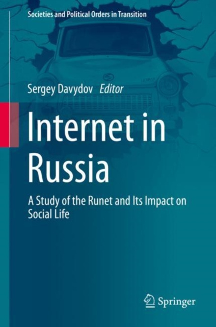 ebook Internet in Russia Sergey Davydov