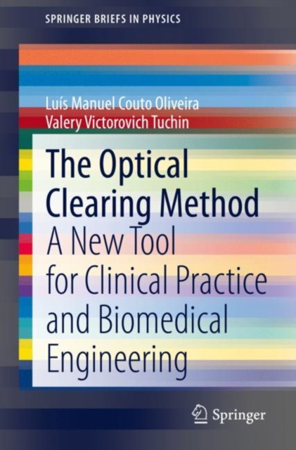 E-knjiga Optical Clearing Method Luis Manuel Couto Oliveira