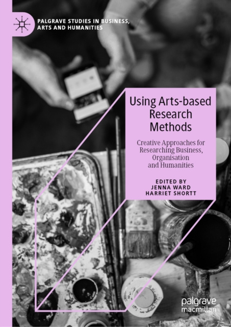 E-knjiga Using Arts-based Research Methods Jenna Ward
