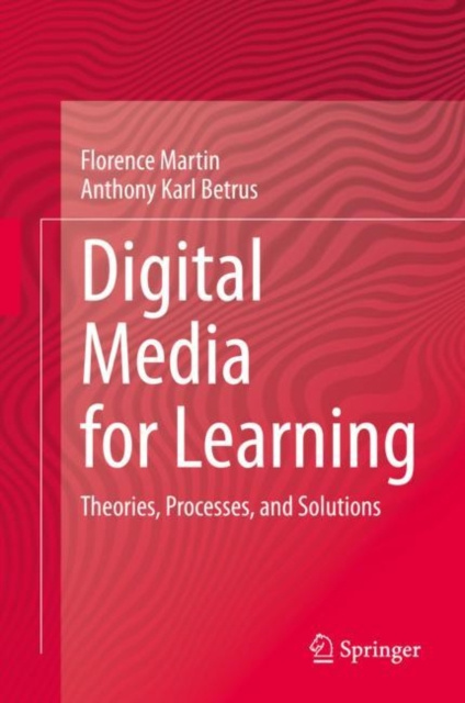 E-knjiga Digital Media for Learning Florence Martin