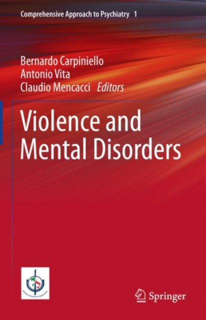 E-kniha Violence and Mental Disorders Bernardo Carpiniello