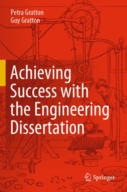 E-kniha Achieving Success with the Engineering Dissertation Petra Gratton