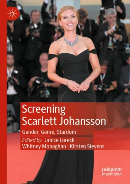E-book Screening Scarlett Johansson Janice Loreck