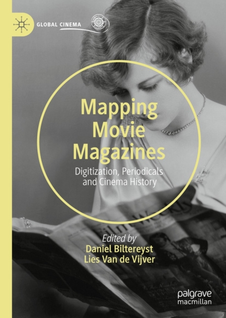 E-knjiga Mapping Movie Magazines Daniel Biltereyst