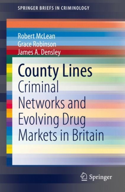E-knjiga County Lines Robert McLean