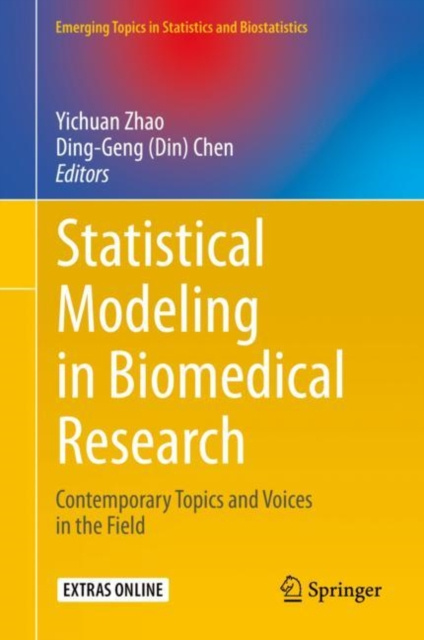 E-knjiga Statistical Modeling in Biomedical Research Yichuan Zhao