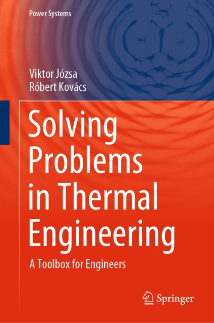 E-knjiga Solving Problems in Thermal Engineering Viktor Jozsa