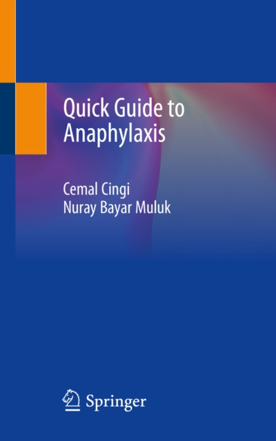 E-knjiga Quick Guide to Anaphylaxis Cemal Cingi