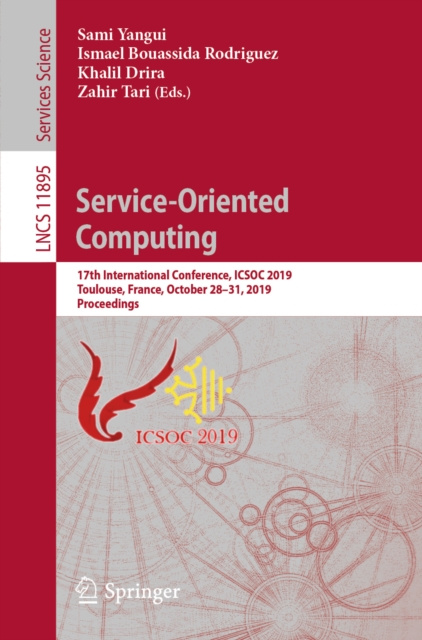 E-knjiga Service-Oriented Computing Sami Yangui