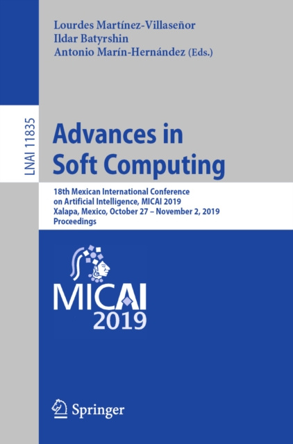 E-knjiga Advances in Soft Computing Lourdes Martinez-Villasenor