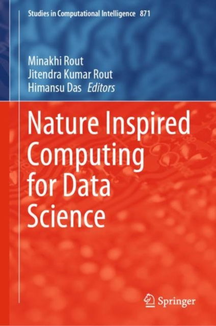 E-knjiga Nature Inspired Computing for Data Science Minakhi Rout