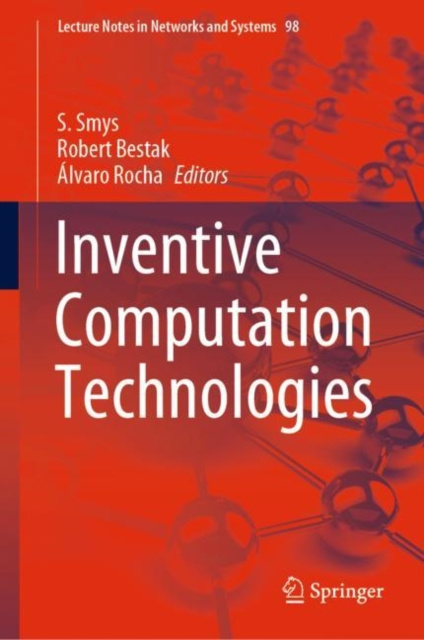 E-knjiga Inventive Computation Technologies S. Smys