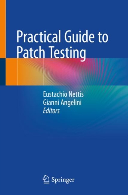 E-knjiga Practical Guide to Patch Testing Eustachio Nettis