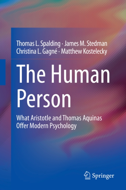E-knjiga Human Person Thomas L. Spalding