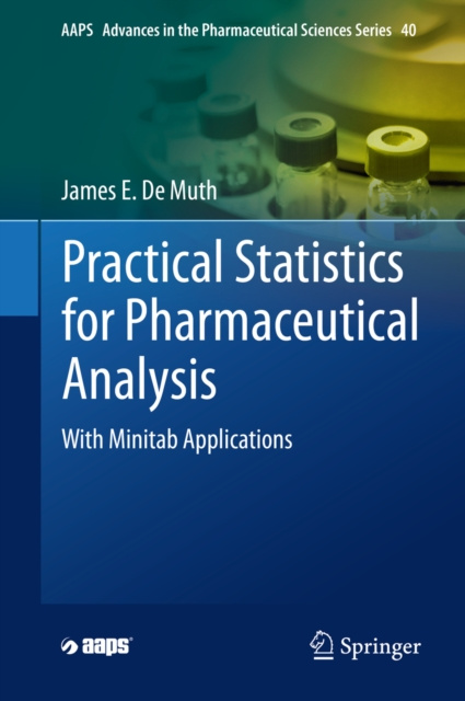 E-knjiga Practical Statistics for Pharmaceutical Analysis James E. De Muth