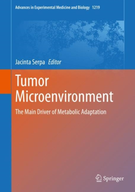 E-knjiga Tumor Microenvironment Jacinta Serpa