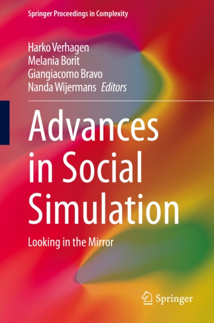 E-Book Advances in Social Simulation Harko Verhagen