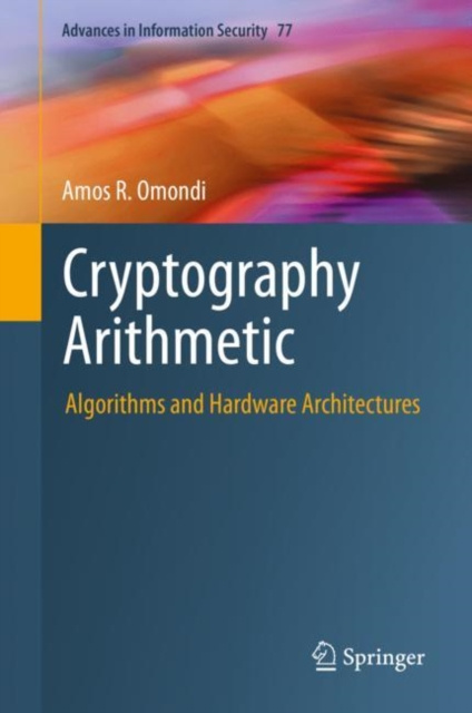 E-knjiga Cryptography Arithmetic Amos R. Omondi