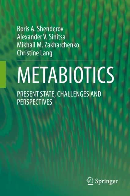 E-knjiga METABIOTICS Boris A. Shenderov