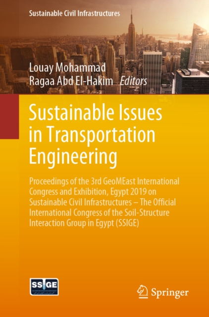 E-knjiga Sustainable Issues in Transportation Engineering Louay Mohammad