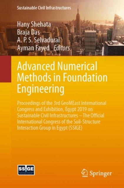 E-book Advanced Numerical Methods in Foundation Engineering Hany Shehata