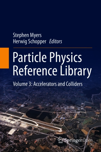 E-knjiga Particle Physics Reference Library Stephen Myers