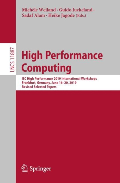 E-knjiga High Performance Computing Michele Weiland