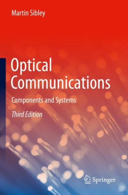 E-knjiga Optical Communications Martin Sibley