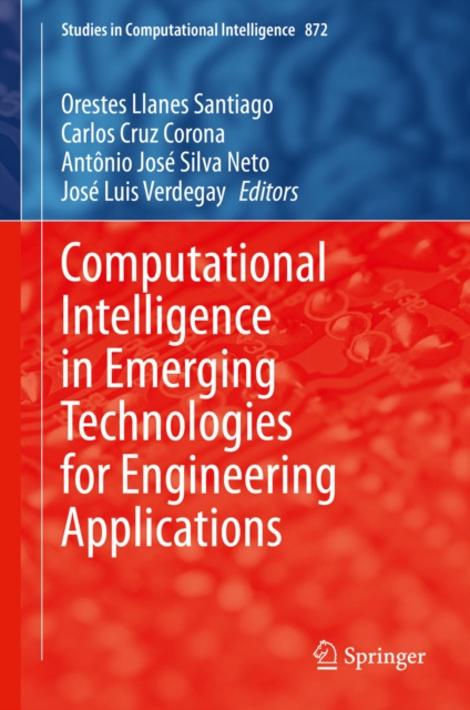 E-book Computational Intelligence in Emerging Technologies for Engineering Applications Orestes Llanes Santiago