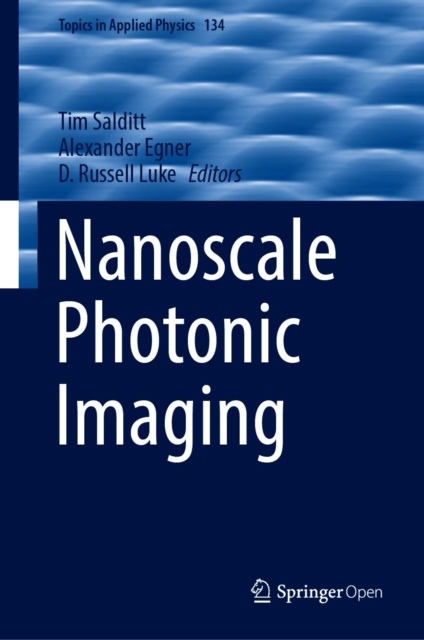 E-book Nanoscale Photonic Imaging Tim Salditt