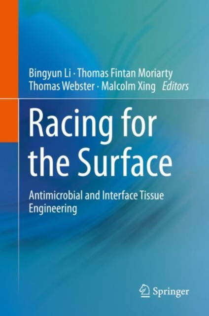 E-Book Racing for the Surface Bingyun Li