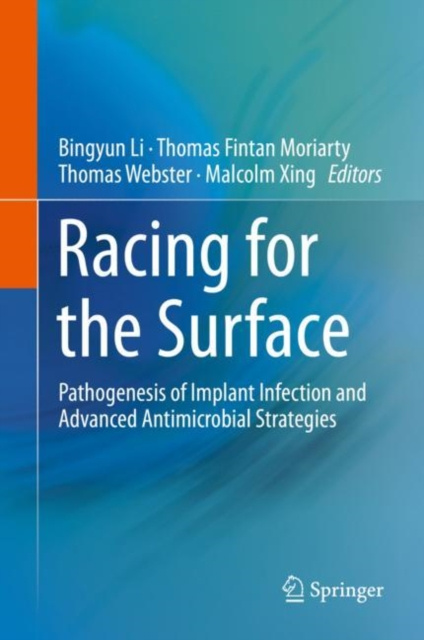 E-Book Racing for the Surface Bingyun Li