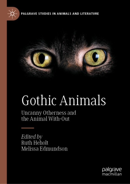 E-book Gothic Animals Ruth Heholt