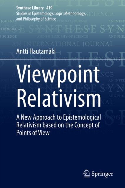 E-knjiga Viewpoint Relativism Antti Hautamaki