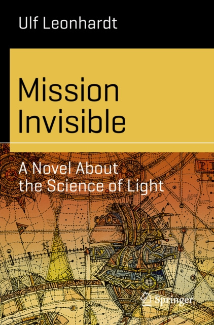E-knjiga Mission Invisible Ulf Leonhardt