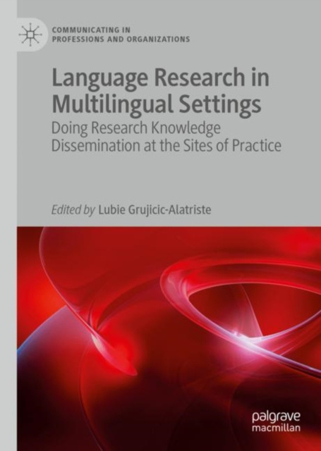E-book Language Research in Multilingual Settings Lubie Grujicic-Alatriste