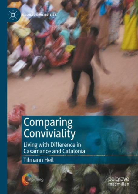 E-knjiga Comparing Conviviality Tilmann Heil
