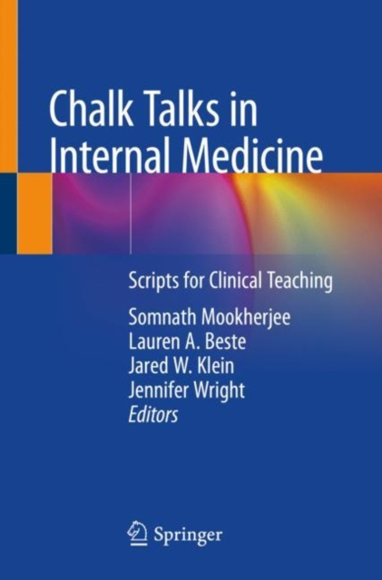 E-book Chalk Talks in Internal Medicine Somnath Mookherjee