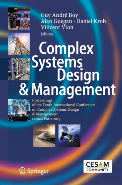 E-book Complex Systems Design & Management Guy Andre Boy
