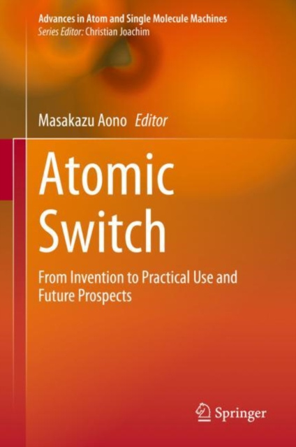 E-knjiga Atomic Switch Masakazu Aono